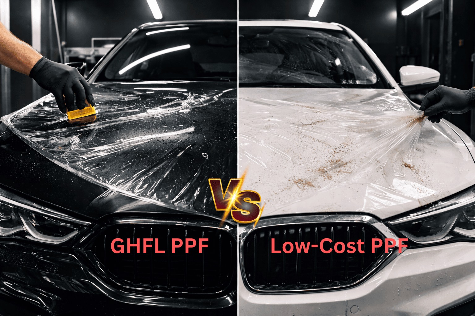 GHFL PPF vs Low-Cost PPF